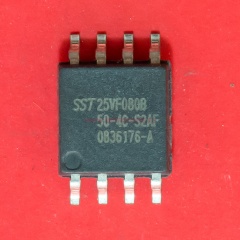SST25VF080B фото 1