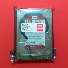 Жесткий диск 3.5" 6 Tb WD60EFRX фото 1