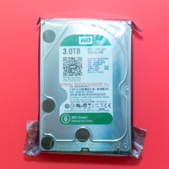 Жесткий диск 3.5" 3 Tb WD30EZRX фото 1