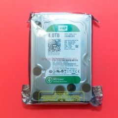 Жесткий диск 3.5" 4 Tb WD40EZRX фото 1