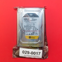 Жесткий диск 3.5" 500 Gb WD5003ABYZ фото 1