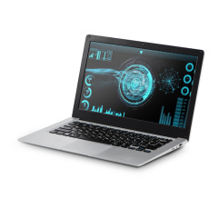  Ноутбук Azerty AZ-1301 13.3" IPS (Intel J3455 1.5GHz, 6Gb, 128Gb SSD)