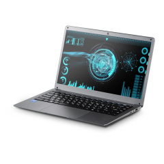 Ноутбук Azerty AZ-1406 14" (Intel N3350 1.1GHz, 6Gb, 256Gb SSD) фото 1