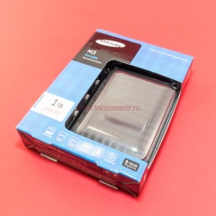 Внешний жесткий диск USB 3.0 2.5" 1 Tb Samsung HX-M101TCB/G фото 1