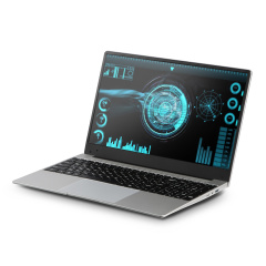 Ноутбук Azerty RB-1551 15.6" (Intel Celeron N5095 2.0GHz, 16Gb, 128Gb SSD) фото 1