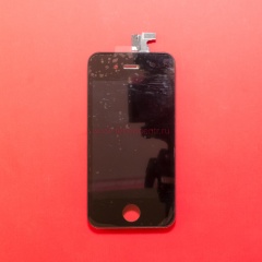 iPhone 4G черный фото 1