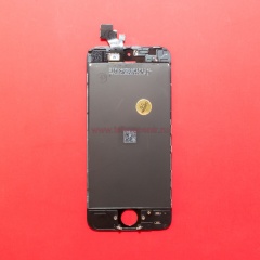 iPhone 5 черный фото 2