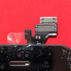 iPhone 5 черный фото 3