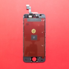 iPhone 5S черный фото 2