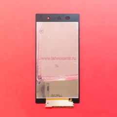 Sony Xperia Z1 черный фото 2