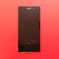 Sony Xperia Z2 черный фото 1