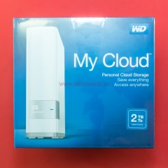 Сетевое хранилище WD My Cloud 3.5" 2 Tb WDBCTL0020HWT фото 4