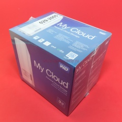 Сетевое хранилище WD My Cloud 3.5" 3 Tb WDBCTL0030HWT фото 3
