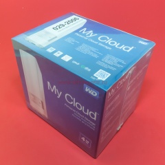 Сетевое хранилище WD My Cloud 3.5" 4 Tb WDBCTL0040HWT фото 3