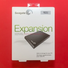 Внешний жесткий диск USB 3.0 2.5" 1 Tb Seagate STBX1000201 фото 3