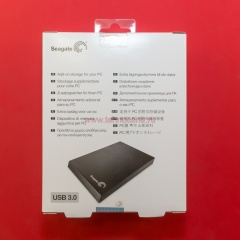 Внешний жесткий диск USB 3.0 2.5" 1 Tb Seagate STBX1000201 фото 4