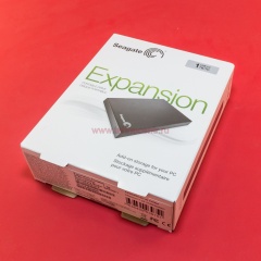  Внешний жесткий диск USB 3.0 2.5" 1 Tb Seagate STBX1000201