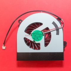 Вентилятор для ноутбука Clevo W150, W350, W370