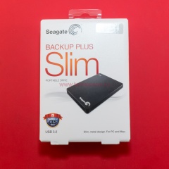 Внешний жесткий диск USB 3.0 2.5" 2 Tb Seagate STDR2000200 фото 3