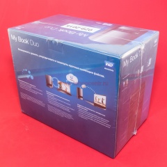 Внешний жесткий диск USB 3.0 3.5" 6 Tb WDBRMH0060JCH фото 4