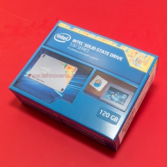 Жесткий диск 2.5" 120 Gb SSD Intel SSDSC2BW120A4K5 фото 2