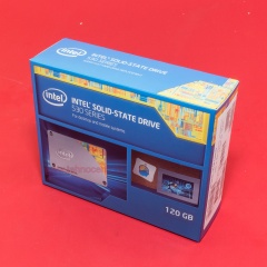 Жесткий диск 2.5" 120 Gb SSD Intel SSDSC2BW120A4K5 фото 3
