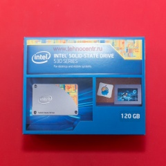 Жесткий диск 2.5" 120 Gb SSD Intel SSDSC2BW120A4K5 фото 4