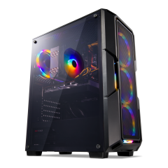 Системный блок AZ-0121 (Intel Xeon E5-2680v4 14x2,4GHz, 16Gb, 1Tb, GeForce RTX 3060 Ti)