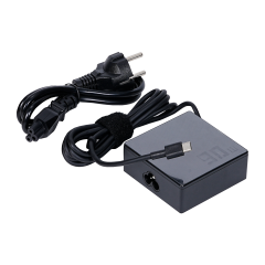 Зарядка для ноутбука Asus 5V 3A, 9V 3A, 15V 3A, 20V 4.5A (90W) Type-C (квадратная)