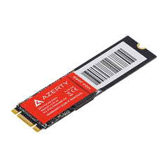 Жесткий диск SSD Azerty NGA 256G