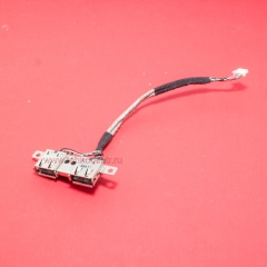 USB разъем для Toshiba L500, L505, A305