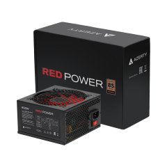 Блок питания для ПК - Azerty RPB-600FD3 (600W) ATX