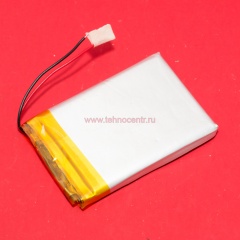 Аккумулятор 3.7v 750mAh 50x35x4мм