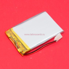 Аккумулятор 3.7v 750mAh 55x35x4мм