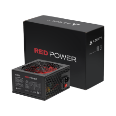 Блок питания для ПК - Azerty RPL-500BAR (500W) ATX