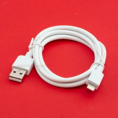 Кабель USB A - Lightning 8-pin 1A (F83)