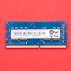 Оперативная память SODIMM 8Gb Ramaxel DDR4 2400