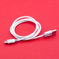 Кабель USB A - USB С 2A (F96) белый