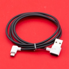 Кабель USB A - microUSB 2A (F146)