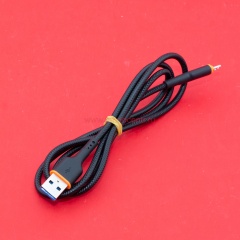 Кабель USB A - microUSB (F156)