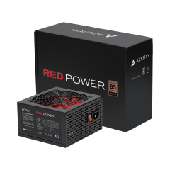 Блок питания для ПК - Azerty RPB-800MA4 (800W) ATX