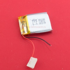 Аккумулятор 3.7v 250mAh 20x25x3.5 мм