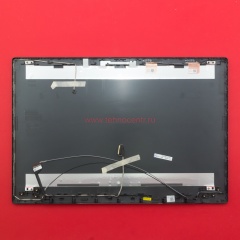 Крышка матрицы Lenovo V340-17IWL серая