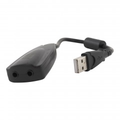 Внешняя звуковая карта SteelSound 5Hv2 USB 2.0