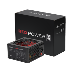 Блок питания для ПК - Azerty RPW-550BA2 (550W) ATX