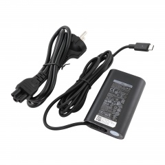 Зарядка для ноутбука Dell 5V 2A, 20V 2.25A (45W) USB Type-C