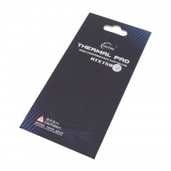 Термопрокладка 85x45х1.0 мм HUTIXI Thermal Pad HTX158 15.8 Вт/(м*К)