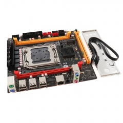 Материнская плата Azerty MB-X79-A LGA2011 Mini-DTX OEM