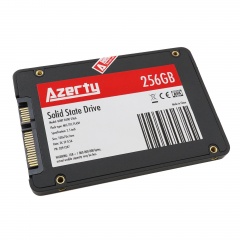 Жесткий диск SSD 2.5" 256Gb Azerty Bory R500 256G