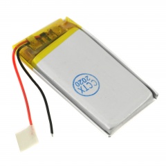 Аккумулятор 3.7v 300mAh 35x20x3.5 мм (2 pin)